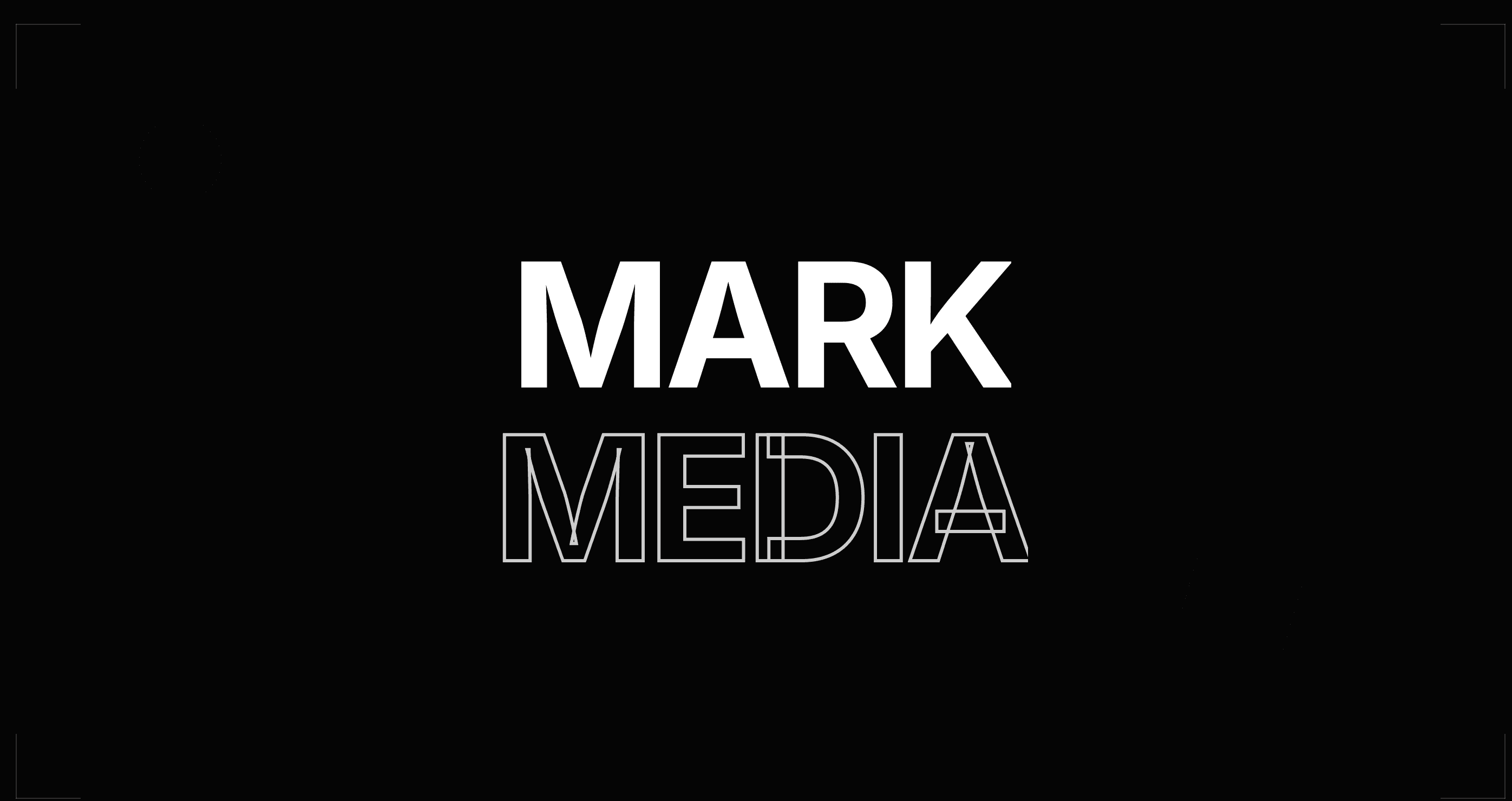 Mark Media – Photography & Videography Agency brand hero image